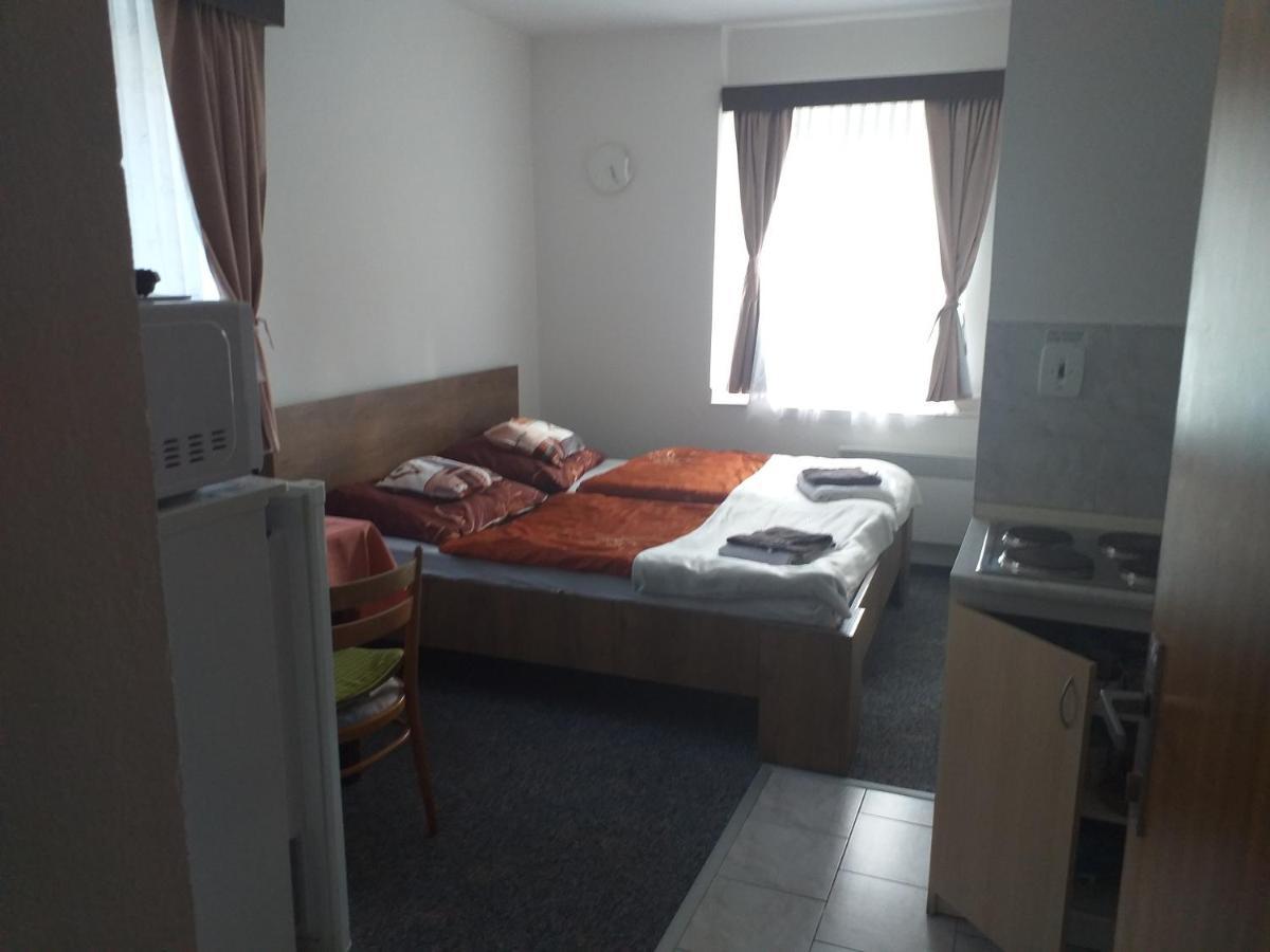 Penzion Na Vysluni Strasin Dış mekan fotoğraf