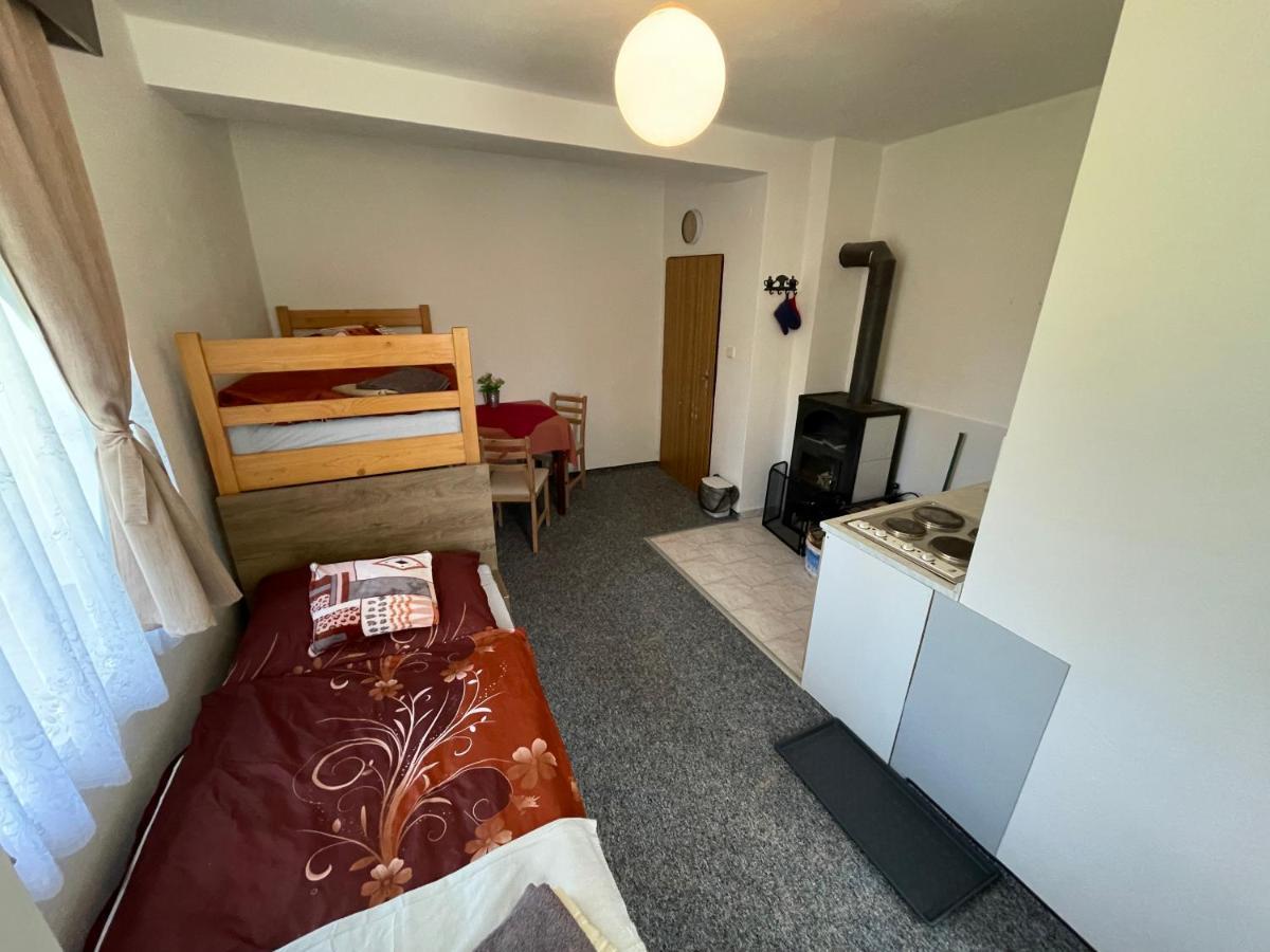 Penzion Na Vysluni Strasin Dış mekan fotoğraf