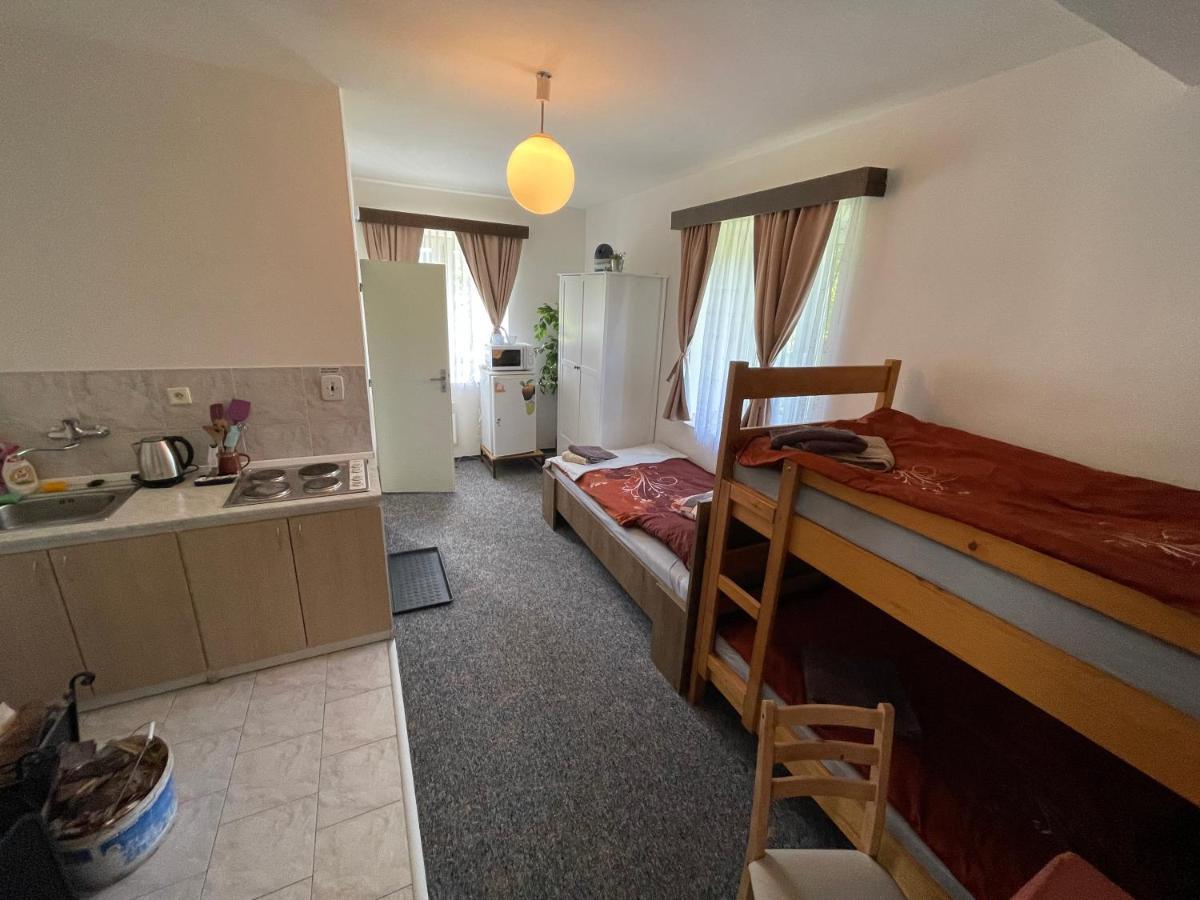 Penzion Na Vysluni Strasin Dış mekan fotoğraf