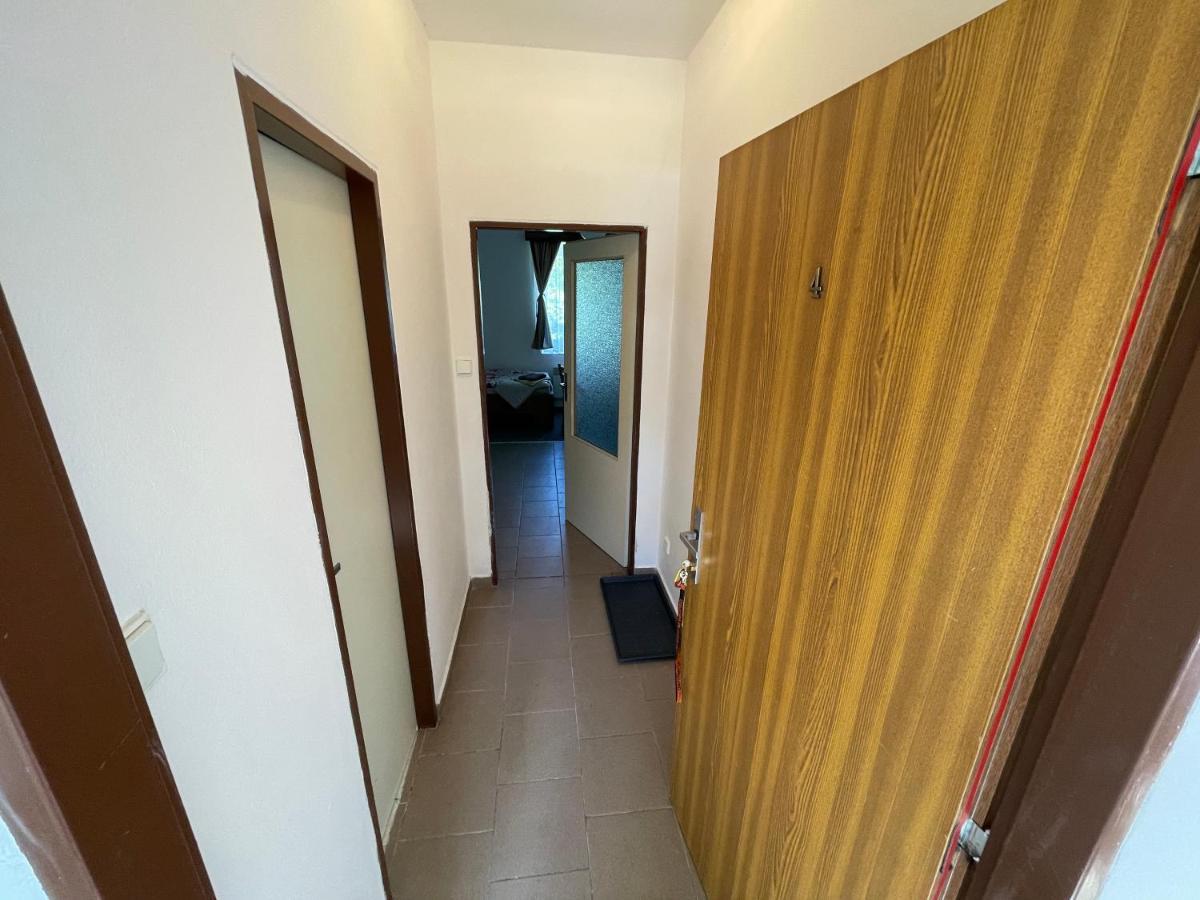 Penzion Na Vysluni Strasin Dış mekan fotoğraf